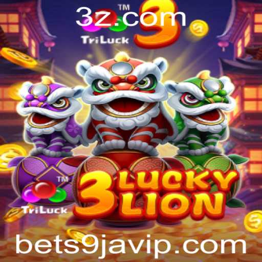 Explorando o Universo do Jogo 3LUCKYLION com Bet 9ja