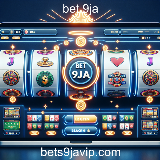 Descubra o Mundo dos Cassinos Online no Bet 9ja