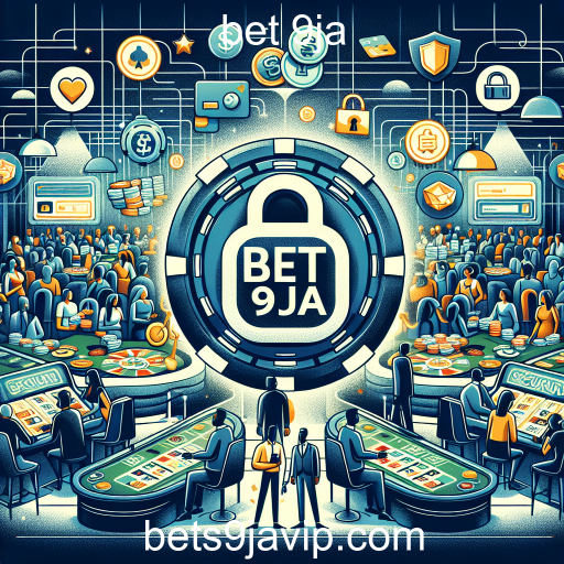 Métodos de Pagamento na Bet 9ja: Segurança e Conveniência nas Apostas Online