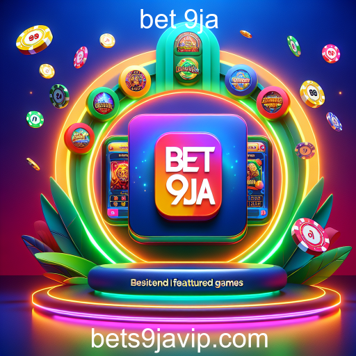 Explorando a Categoria de Saques no Bet 9ja: Uma Nova Fronteira em Jogos Online